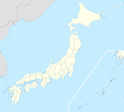 Funabashi is located in Japan