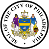 Official seal of Philadelphia, Pennsylvania