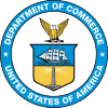 United States Department of Commerce seal