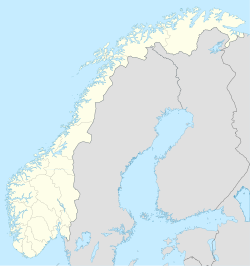 Kirkenes is located in Norway