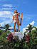 Lapu - lapu Statue in Cebu, Philippines.jpg
