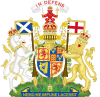 Coat of Arms of Scotland (1660-1689).svg