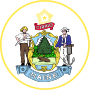 Seal of Maine