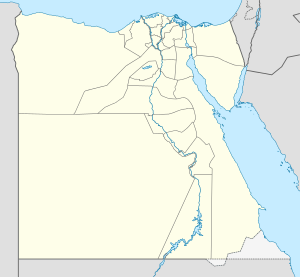 Aswan is located in Egypt