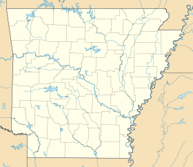 Hayes Site3 AR 37 is located in Arkansas