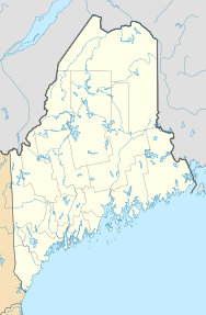 Brunswick is located in Maine