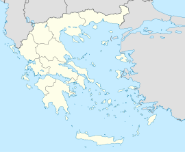 Rhodes is located in Greece