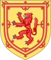 Royal Coat of Arms of Scotland