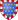 Coat of arms of department 37