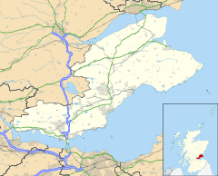 Pittenweem is located in Fife