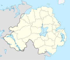 Portavogie is located in Northern Ireland