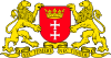 Coat of arms of Gdańsk