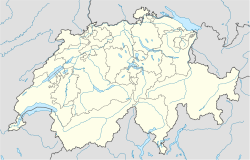 Sankt Gallen is located in Switzerland