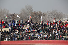 Afghans at Ghazi Stadium in 2011.jpg
