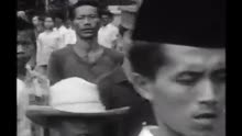 File:Sukarno konfrontasi, indonesia's undeclared war, ABC 1966.webm