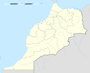 Souira Guedima is located in Morocco