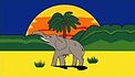 Flag of Gold Coast (Flag of Ghana).jpg