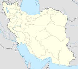 Kong is located in Iran