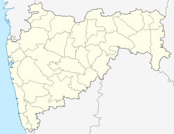 Chaul is located in Maharashtra