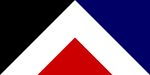 NZ flag design Red Peak by Aaron Dustin.svg