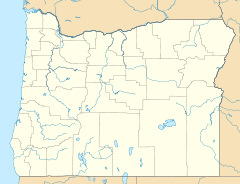 Bonneville Dam is located in Oregon