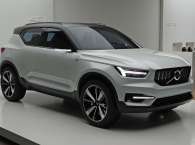 Volvo is keeping the momentum going with two new compact concepts