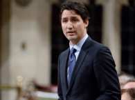 Prime Minister Justin Trudeau has apologized yet again for his physical encounter with opposition MPs in the House of Commons on Wednesday.