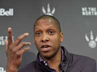 Almost everything about Masai Ujiri’s life has been mystical, magical and oh so improbable
