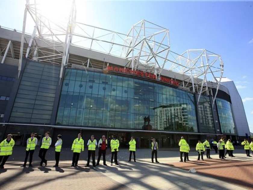 A security blunder at Manchester United prevented the Premier League completing the season on Sunday, with a fake bomb spotted inside Old Trafford only discovered to have been left from a terror exercise long after the game against Bournemouth was postponed.