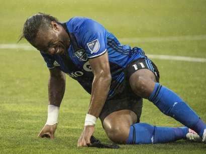 MONTREAL - While Montreal Impact striker Didier Drogba takes a break to heal a hip flexor injury, his likely replacement — Dominic Oduro — dreams of the scoring chances he hopes will come.