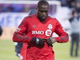 TORONTO - A lot of people wanted Jozy Altidore to score Saturday night.