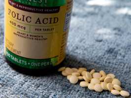 For decades, pregnant women have been advised to take folic acid to help prevent certain birth defects. But a new study suggests it may be possible to get too much of a good thing
