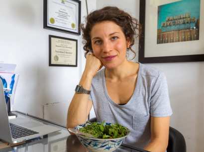 Relax, Montreal nutrition practitioner Danielle Levy says. As a plant-based eater, you might also be vegan or vegetarian. But you don’t have to be