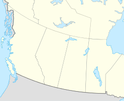 Vancouver is located in Western Canada