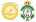 Emblem and Coat of Arms-Medal of the Spanish Royal Academy of Medicine.svg