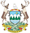 Coat of arms of Labrador
