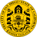 Seal of San Diego, California.svg
