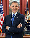 Official presidential portrait