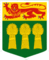 Coat of arms of Saskatchewan