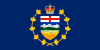 Flag of the Lieutenant-Governor of Alberta