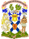 Coat of Arms of Nova Scotia