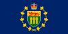 Flag of the Lieutenant-Governor of Saskatchewan