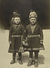 Sami immigrant children