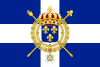 Naval Flag of the Kingdom of France (Civil Ensign).svg
