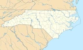 Town Creek Indian Mound is located in North Carolina