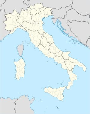 Cardium pottery is located in Italy