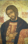 Alexander Nevsky, the Name of Russia