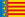 Flag of the Valencian Community (2x3).svg