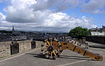 Cannon on Derry City Walls SMC 2007.jpg