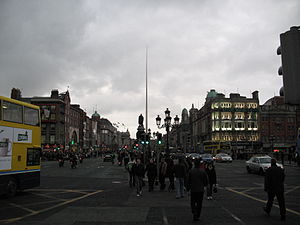 Final one in O'Connell Street.JPG